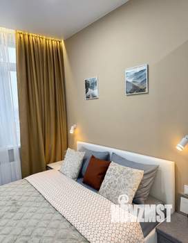 1-к квартира, посуточно, 28м2, 1/1 этаж