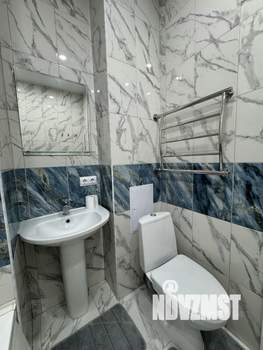 1-к квартира, на длительный срок, 42м2, 8/25 этаж