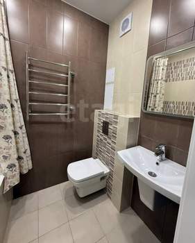 1-к квартира, на длительный срок, 42м2, 7/25 этаж