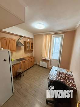 1-к квартира, на длительный срок, 36м2, 1/17 этаж