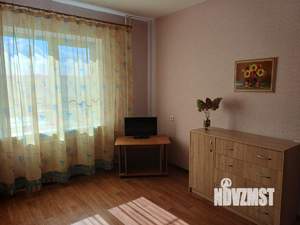 1-к квартира, на длительный срок, 38м2, 11/18 этаж