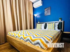 1-к квартира, посуточно, 42м2, 15/24 этаж