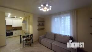 1-к квартира, на длительный срок, 52м2, 4/6 этаж