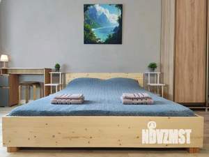 1-к квартира, посуточно, 32м2, 1/1 этаж