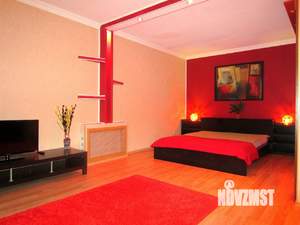 1-к квартира, посуточно, 50м2, 10/16 этаж