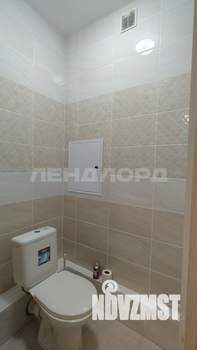 1-к квартира, на длительный срок, 38м2, 2/14 этаж