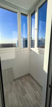 Студия квартира, на длительный срок, 30м2, 16/25 этаж