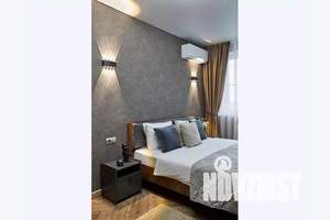 1-к квартира, посуточно, 39м2, 20/25 этаж