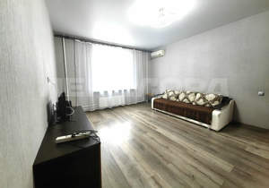 1-к квартира, на длительный срок, 38м2, 3/18 этаж