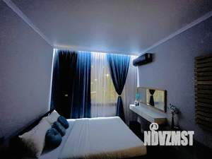 1-к квартира, посуточно, 45м2, 2/24 этаж