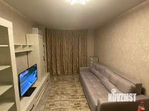 1-к квартира, на длительный срок, 41м2, 15/19 этаж