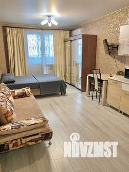 Студия квартира, посуточно, 27м2, 9/23 этаж