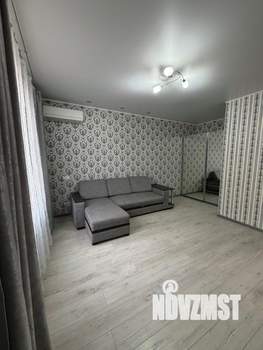 1-к квартира, на длительный срок, 38м2, 3/20 этаж