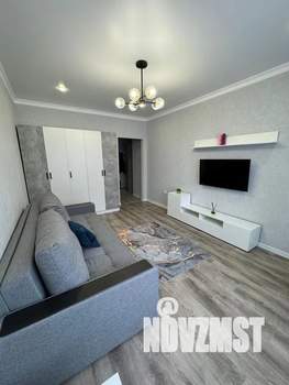 1-к квартира, посуточно, 40м2, 12/20 этаж