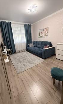 1-к квартира, на длительный срок, 32м2, 2/5 этаж