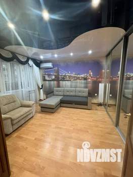 1-к квартира, на длительный срок, 43м2, 6/21 этаж