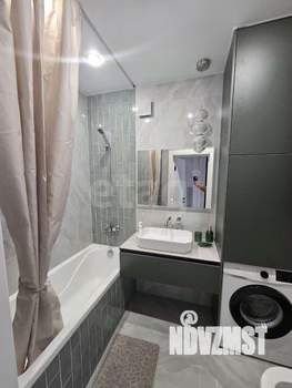 1-к квартира, на длительный срок, 38м2, 22/24 этаж