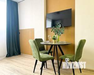 1-к квартира, посуточно, 35м2, 17/26 этаж