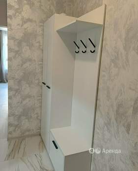 1-к квартира, на длительный срок, 40м2, 1/25 этаж