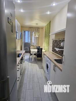 1-к квартира, на длительный срок, 46м2, 8/17 этаж