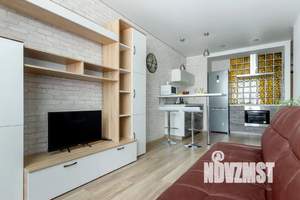 2-к квартира, посуточно, 45м2, 20/30 этаж