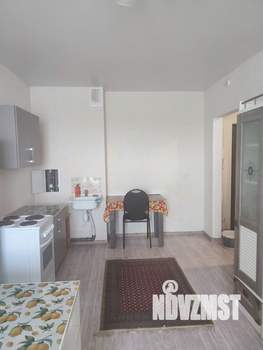 Студия квартира, на длительный срок, 30м2, 8/16 этаж