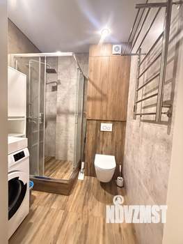 Студия квартира, на длительный срок, 30м2, 12/25 этаж