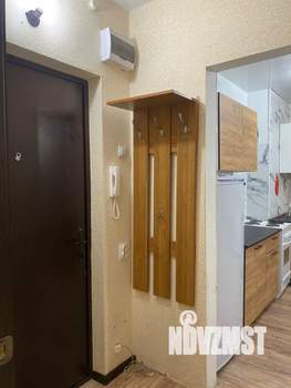 Студия квартира, на длительный срок, 27м2, 16/18 этаж