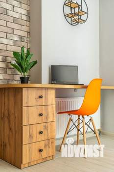 1-к квартира, посуточно, 30м2, 1/1 этаж