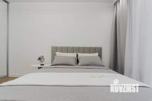 1-к квартира, посуточно, 36м2, 2/9 этаж