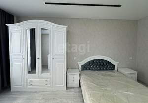 1-к квартира, на длительный срок, 39м2, 2/20 этаж