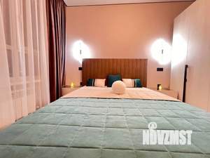 1-к квартира, посуточно, 41м2, 4/23 этаж