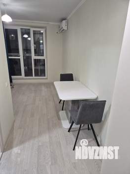 Студия квартира, на длительный срок, 22м2, 10/26 этаж