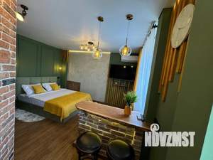 Студия квартира, посуточно, 32м2, 7/10 этаж