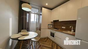 1-к квартира, посуточно, 42м2, 21/22 этаж