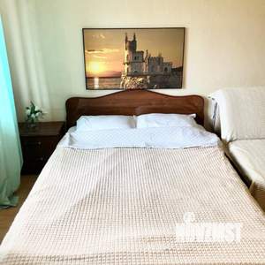 1-к квартира, посуточно, 35м2, 6/9 этаж