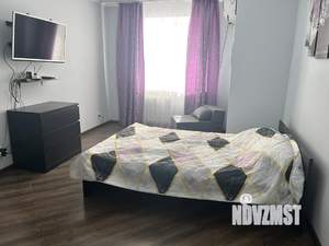 1-к квартира, посуточно, 40м2, 14/14 этаж