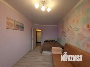1-к квартира, посуточно, 35м2, 5/24 этаж