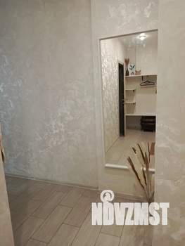 Студия квартира, посуточно, 27м2, 3/20 этаж