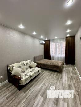 1-к квартира, посуточно, 38м2, 15/20 этаж