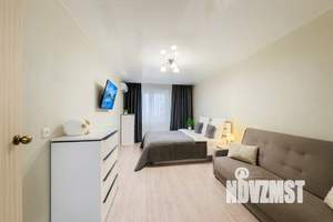 1-к квартира, посуточно, 60м2, 1/1 этаж