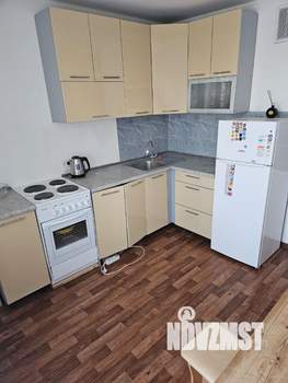 1-к квартира, на длительный срок, 46м2, 4/16 этаж