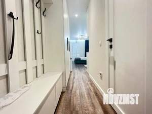 1-к квартира, посуточно, 30м2, 1/1 этаж