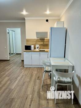 Студия квартира, на длительный срок, 33м2, 7/19 этаж