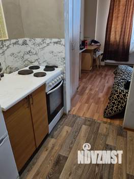 Студия квартира, на длительный срок, 25м2, 9/17 этаж