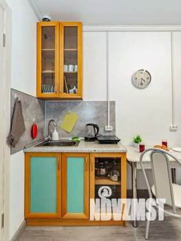 1-к квартира, посуточно, 20м2, 1/1 этаж