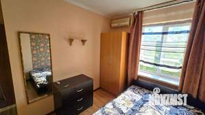 1-к квартира, на длительный срок, 27м2, 4/5 этаж