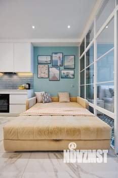 2-к квартира, посуточно, 49м2, 18/33 этаж