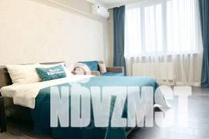 1-к квартира, посуточно, 41м2, 10/25 этаж
