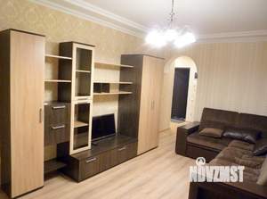 1-к квартира, на длительный срок, 45м2, 13/25 этаж